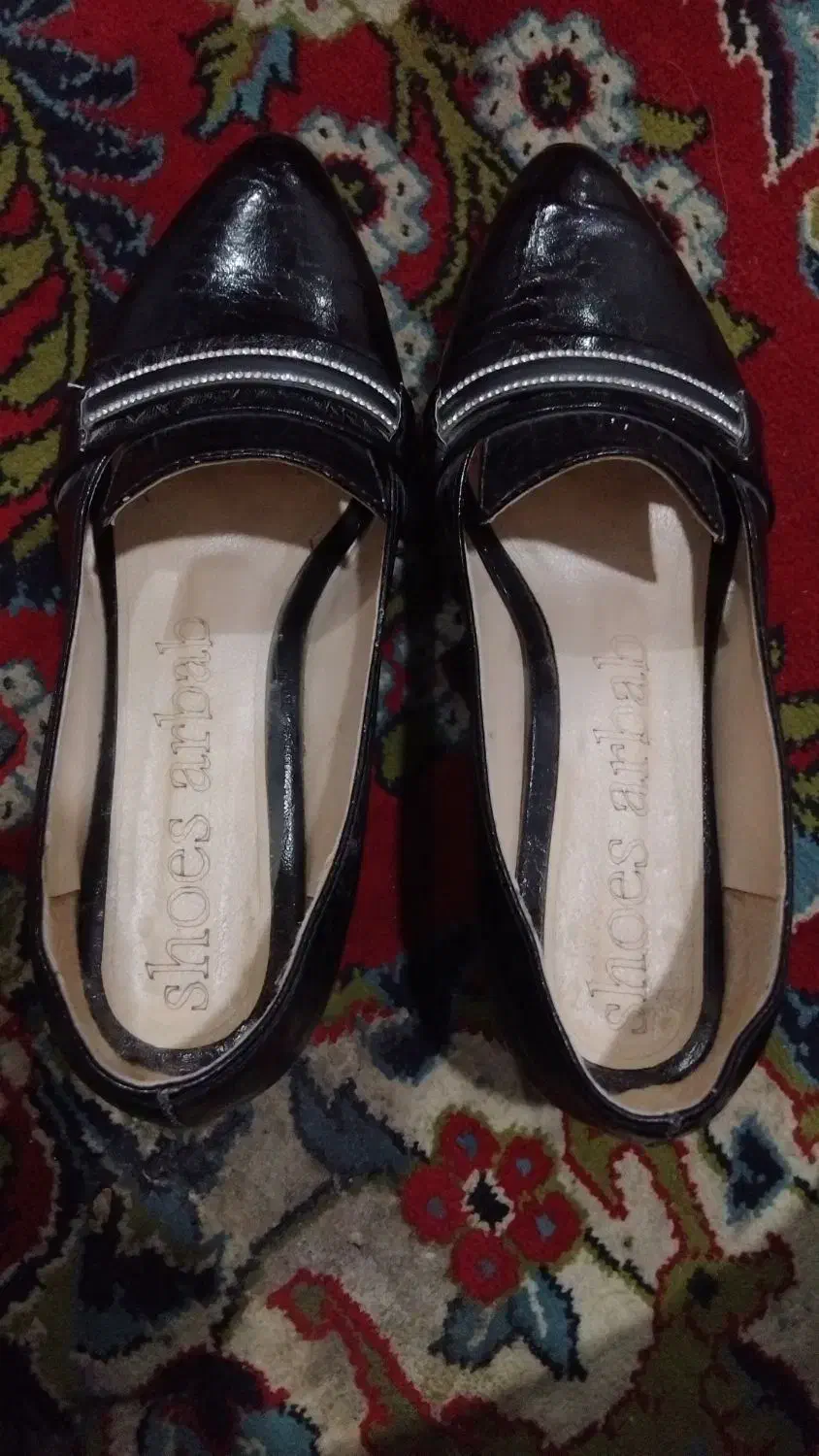 کفش سایز۳۸|کیف، کفش، کمربند|گنبد کاووس, |دیوار