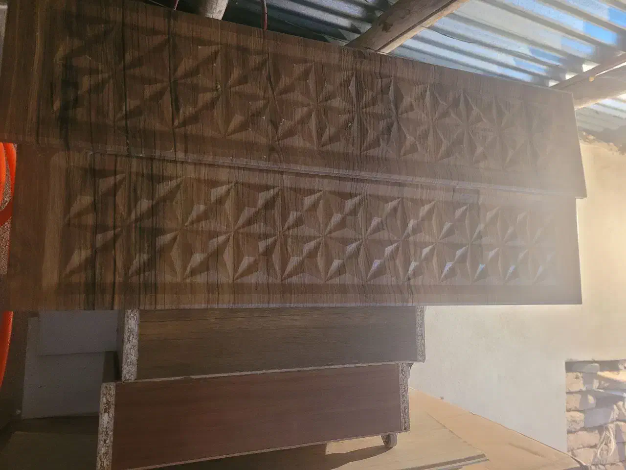 تخت دومنظوره از نوزادی تا نوجوانی|تخت و سرویس خواب|ملایر, |دیوار