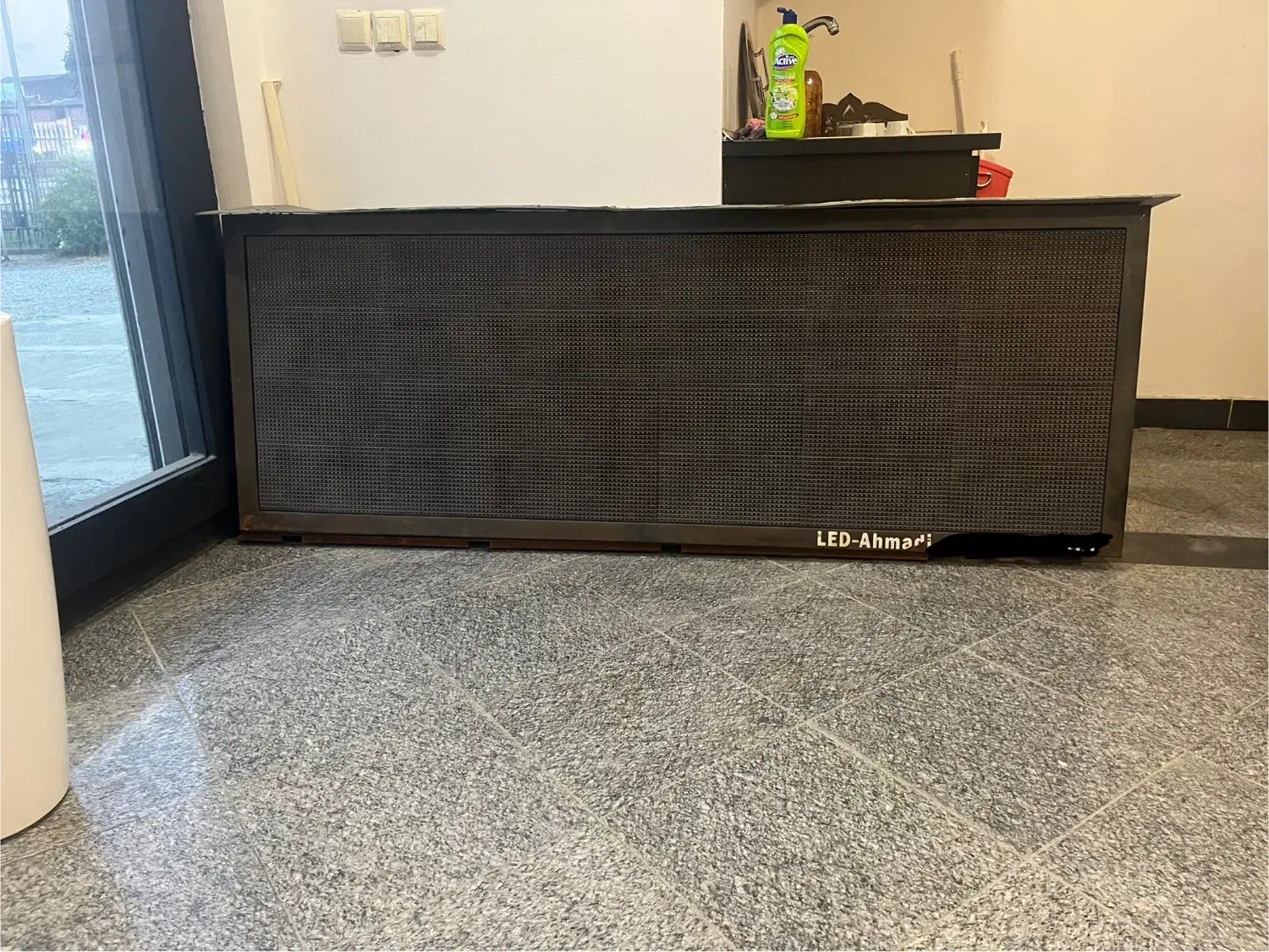 تابلو ال ای دی|تلویزیون و پروژکتور|نوشهر, |دیوار