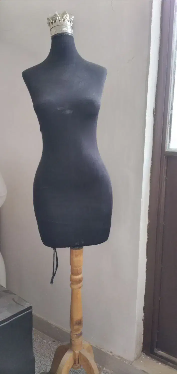 دو عدد مانکن کاملا نو و تمیز|لوازم خیاطی و بافتنی|شیراز, دشت چنار|دیوار