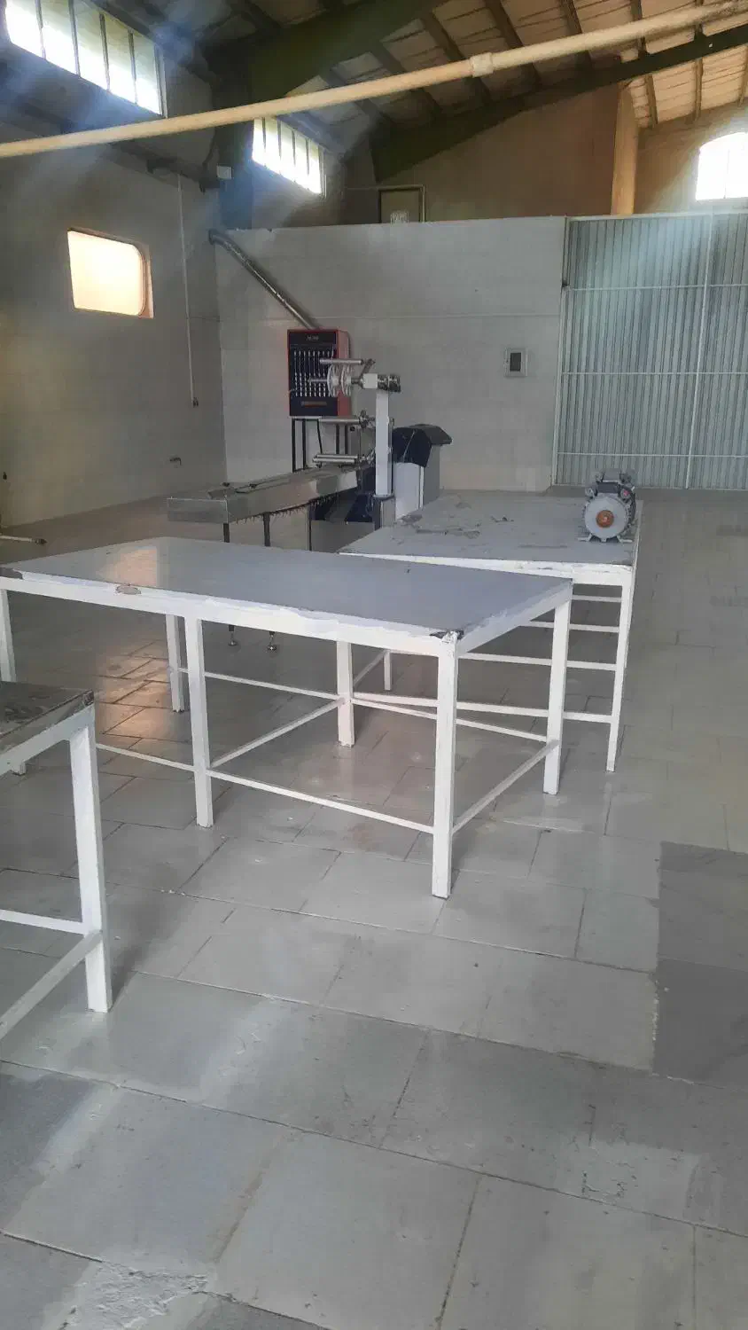 فروش خط تولید کامل لواشک و بسته بندی شکلاتی|ماشینآلات صنعتی|مرند, |دیوار