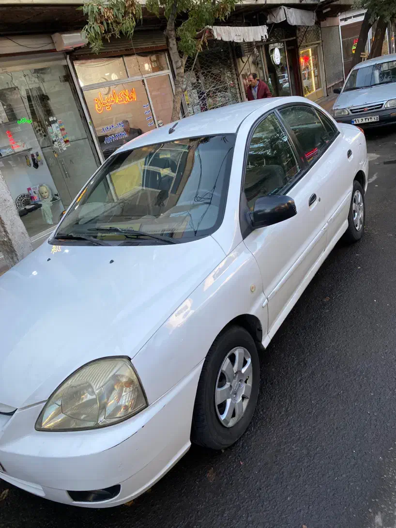 ریو مدل ۸۶|خودرو سواری و وانت|تبریز, |دیوار