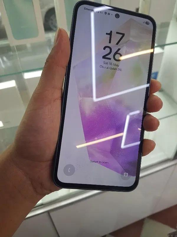 A35 5G|موبایل|مشهد, ایثار|دیوار