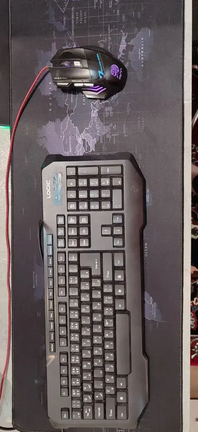 کامپیوتر برای گیم با تمامی وسایل|رایانه رومیزی|قوچان, |دیوار