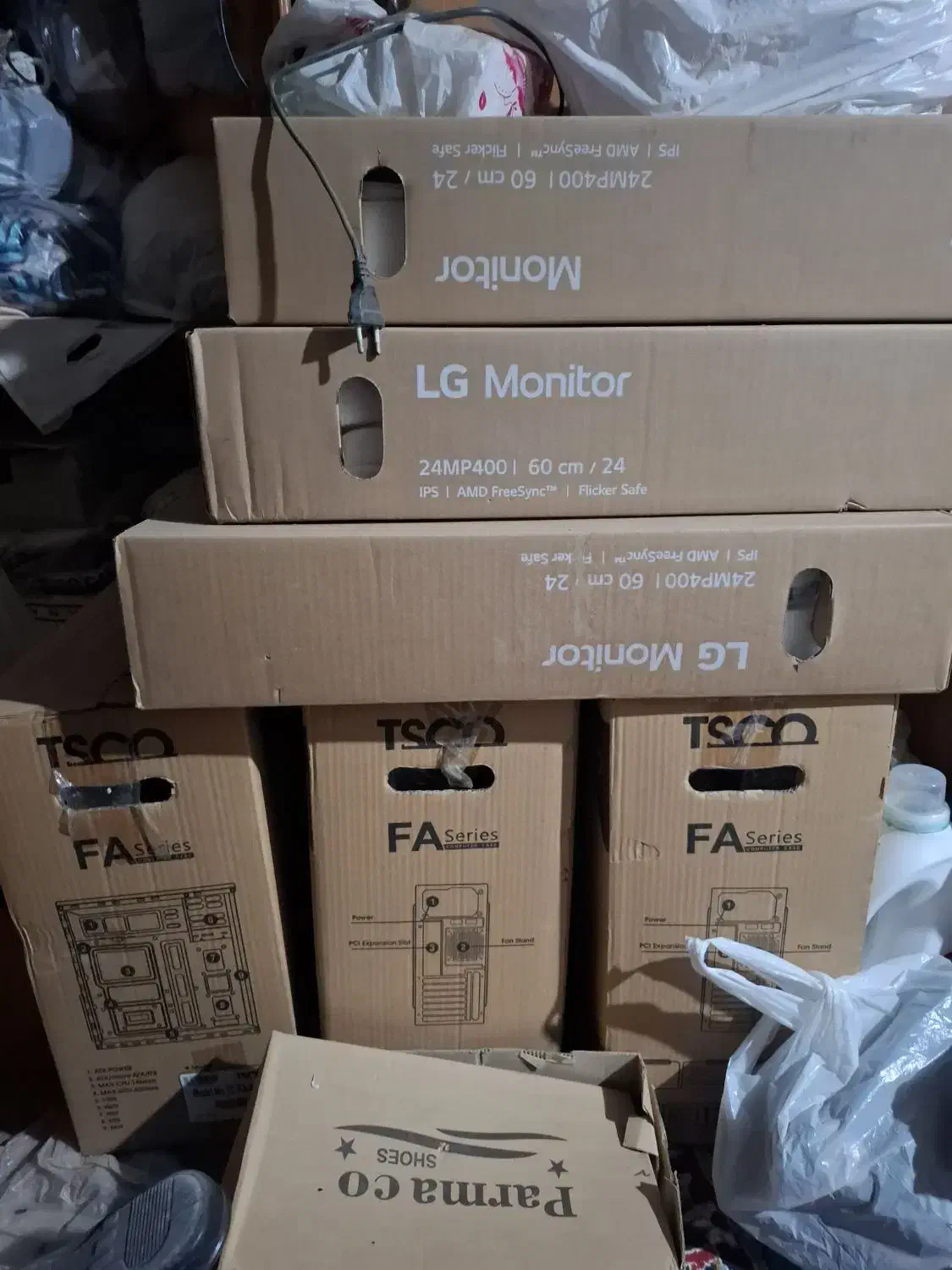 کامپیوتر ۳ عدد|رایانه رومیزی|آبادان, |دیوار