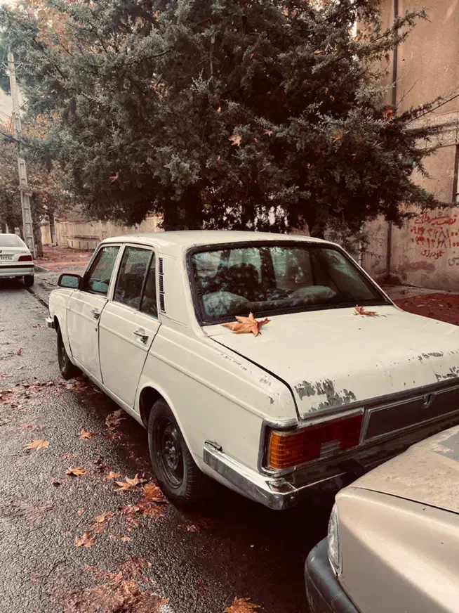 پیکان مدل۸۲ انژوکتور|خودرو سواری و وانت|ایلام, |دیوار