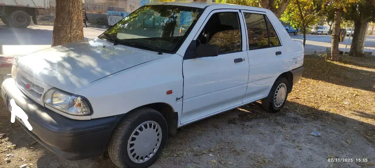 پراید مدل۹۸|خودرو سواری و وانت|خلخال, |دیوار