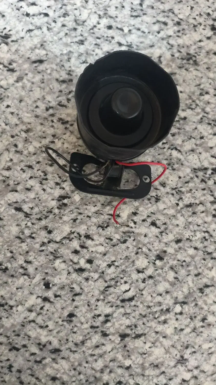 شیپور دزدگیر ماشین نو|قطعات یدکی و لوازم جانبی|اهواز, کیان اباد|دیوار