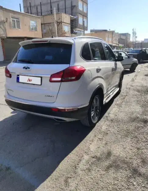 تیگو ۵ مدل ۹۷ اقساطی / با شرایط آسان|خودرو سواری و وانت|تهران, علم و صنعت|دیوار