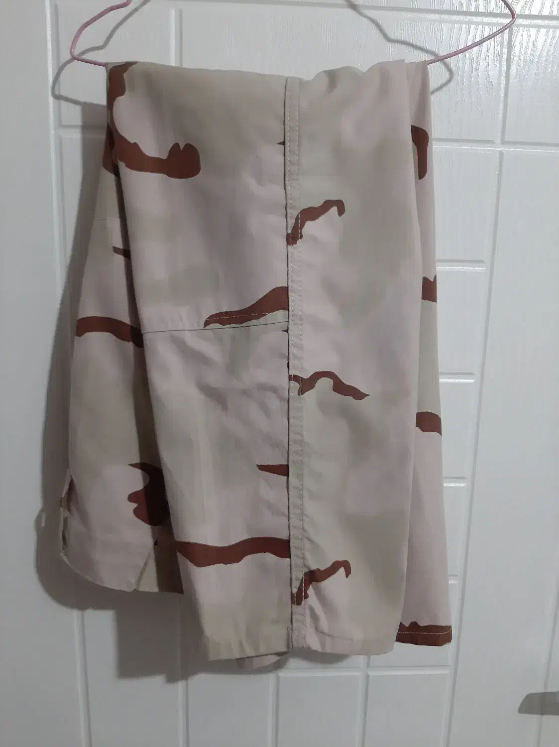 لباس سربازی مرزبانی سایز 48 (فرنچ وشلوار)|لباس|میانه, |دیوار