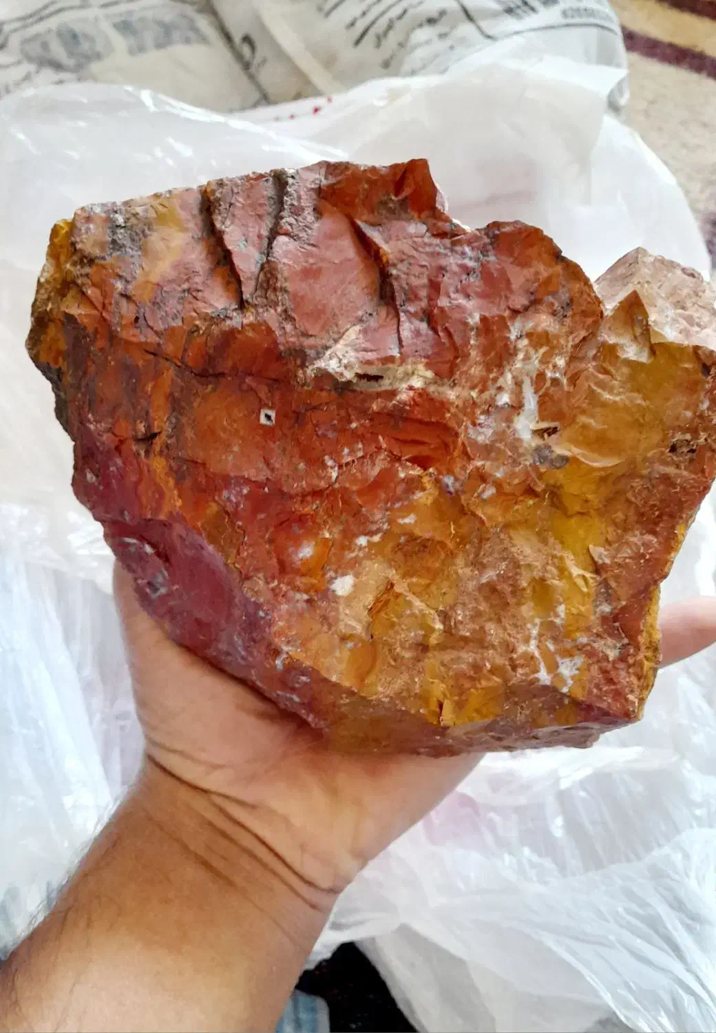 سنگ های ارزشی|جواهرات|گرگان, |دیوار