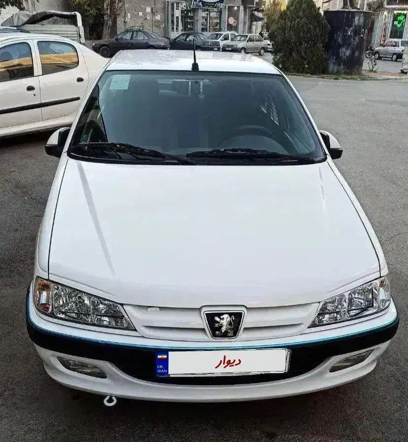 پژو پارس tu5|خودرو سواری و وانت|ملایر, |دیوار