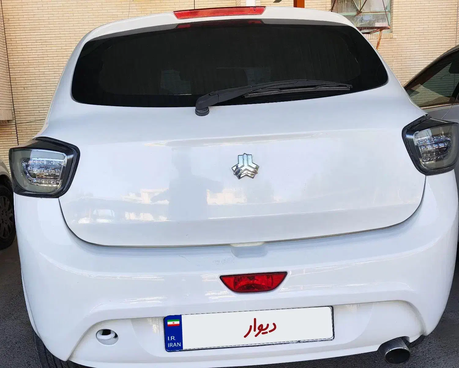 تیبا ۲ مدل ۱۴۰۰|خودرو سواری و وانت|زاهدان, |دیوار