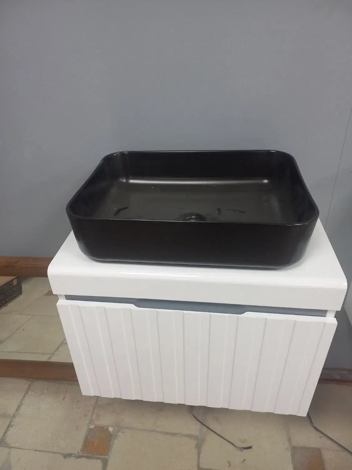 روشویی کابینتی|لوازم سرویس بهداشتی|تهران, علم و صنعت|دیوار