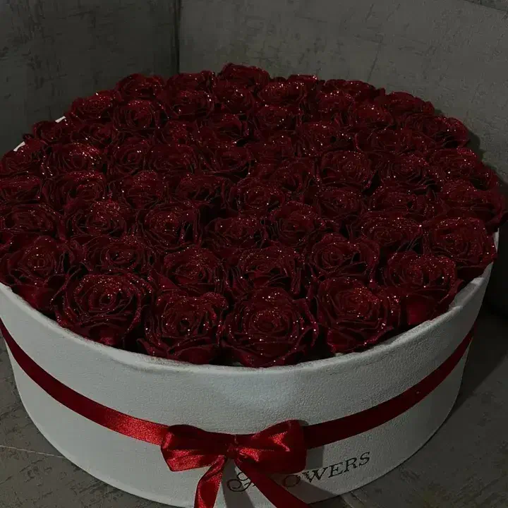 دسته گل های ماندگار روبانی شب یلدا|گل مصنوعی|شیراز, کوشک میدان|دیوار