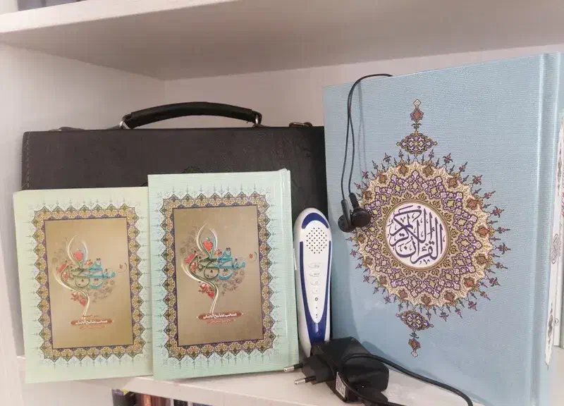 قلم هوشمند قرآنی صبا|پخش‌کننده همراه|تهران, هروی|دیوار