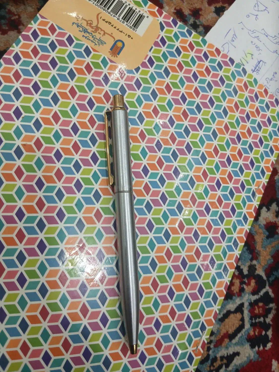 خودکار شیفر اصل آلمان|لوازم التحریر|تربت جام, پاسداران|دیوار