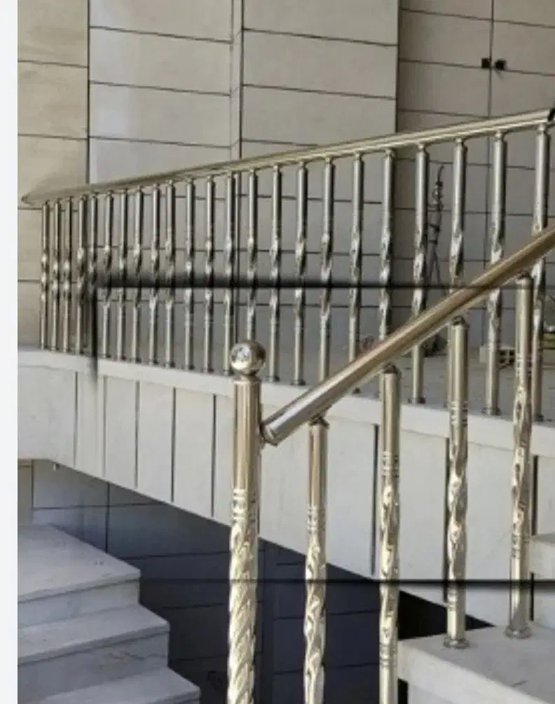 نصب نرده استیل واقع در شهرستان سیرجان|خدمات پیشه و مهارت|سیرجان, |دیوار