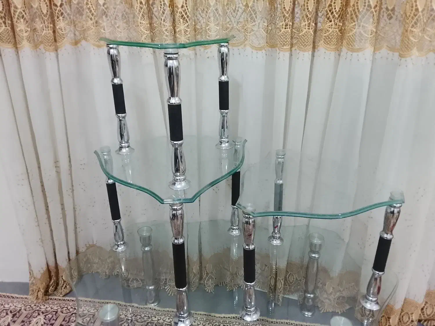 میزهای عسلی و بزرگ در حد نو و استفاده نشده|مبلمان خانگی و میز عسلی|لواسان, |دیوار