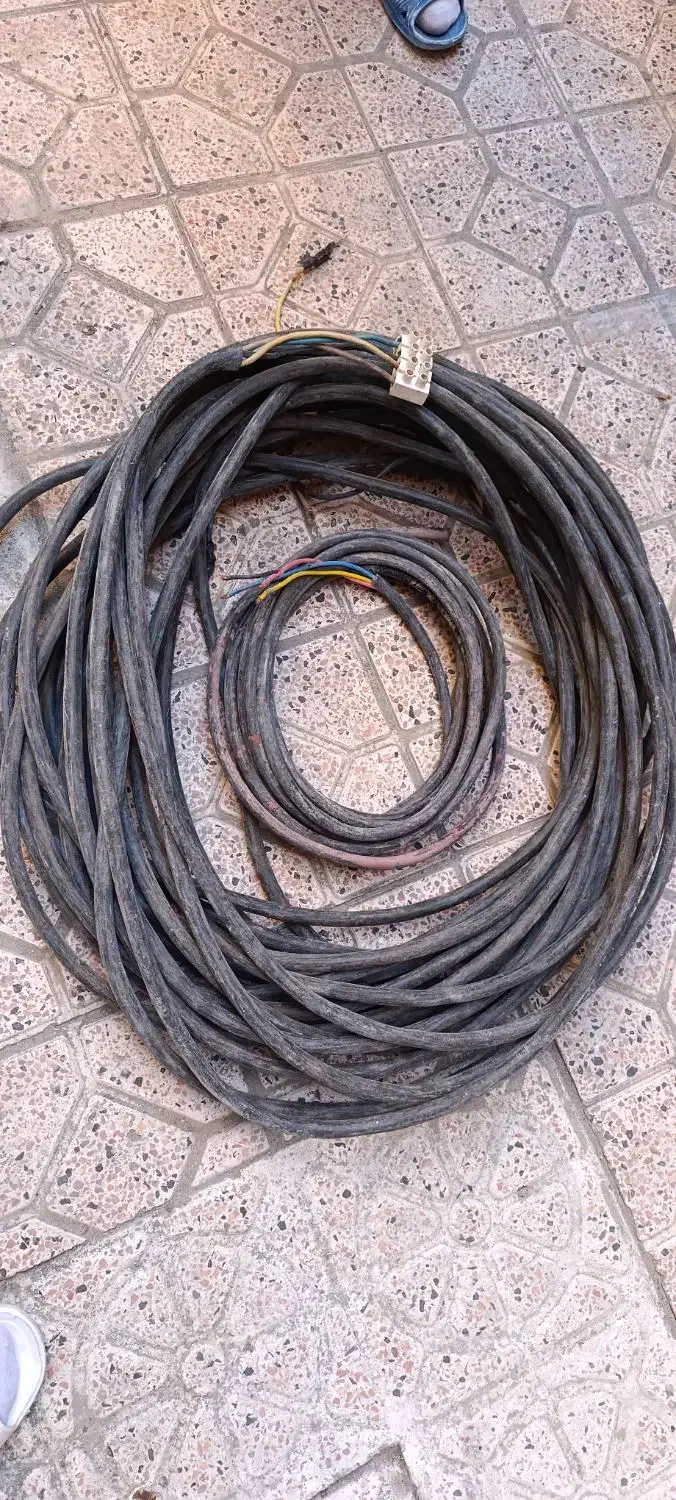 سیم کابل|مصالح و تجهیزات ساختمان|تبریز, |دیوار