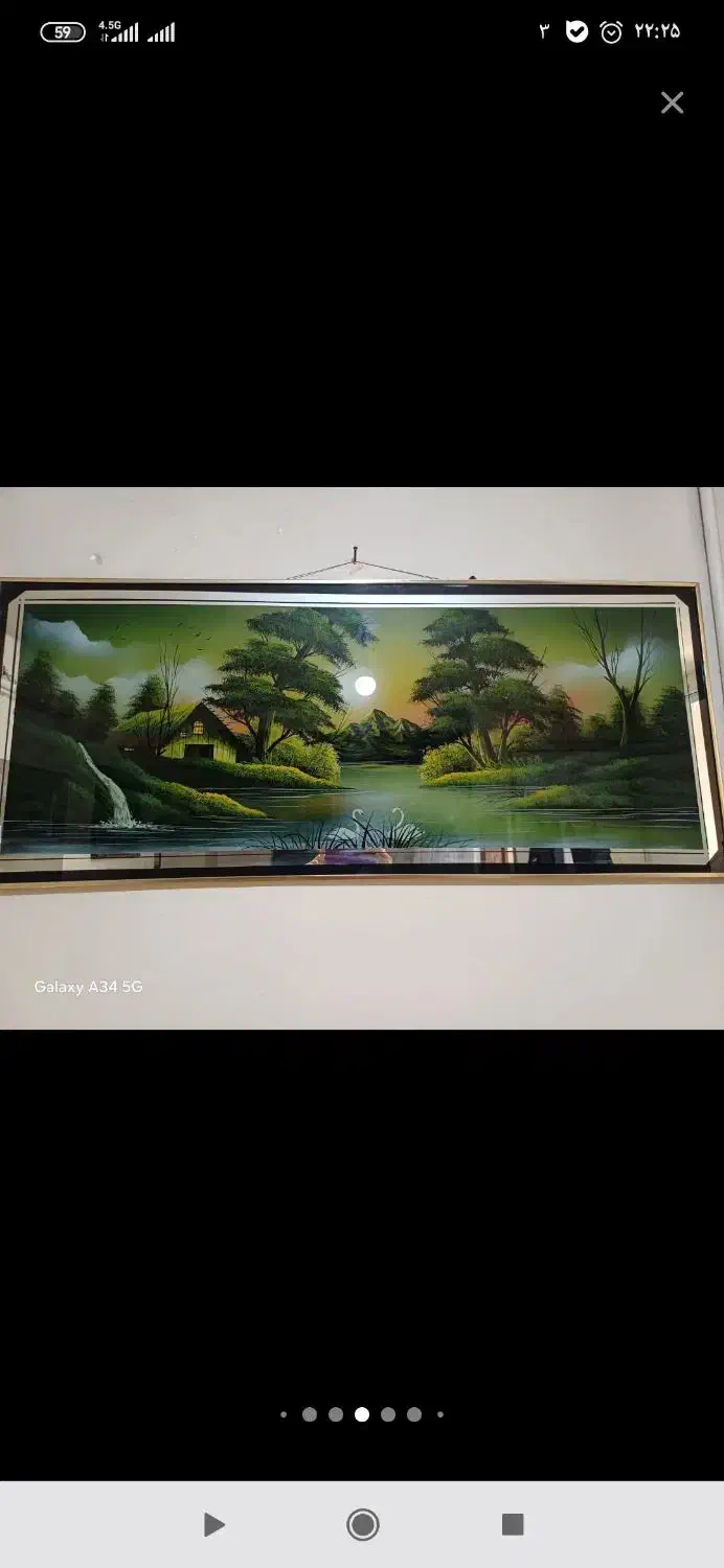 دکوری واینه شمعدون|صنایع دستی و سایر لوازم تزئینی|تهران, مطهری|دیوار