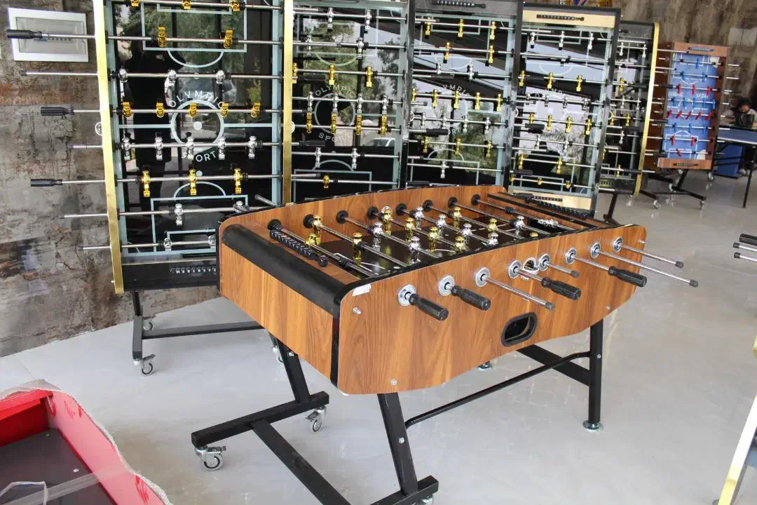 فوتبال دستی تاشو|تجهیزات ورزشی|چمستان, |دیوار