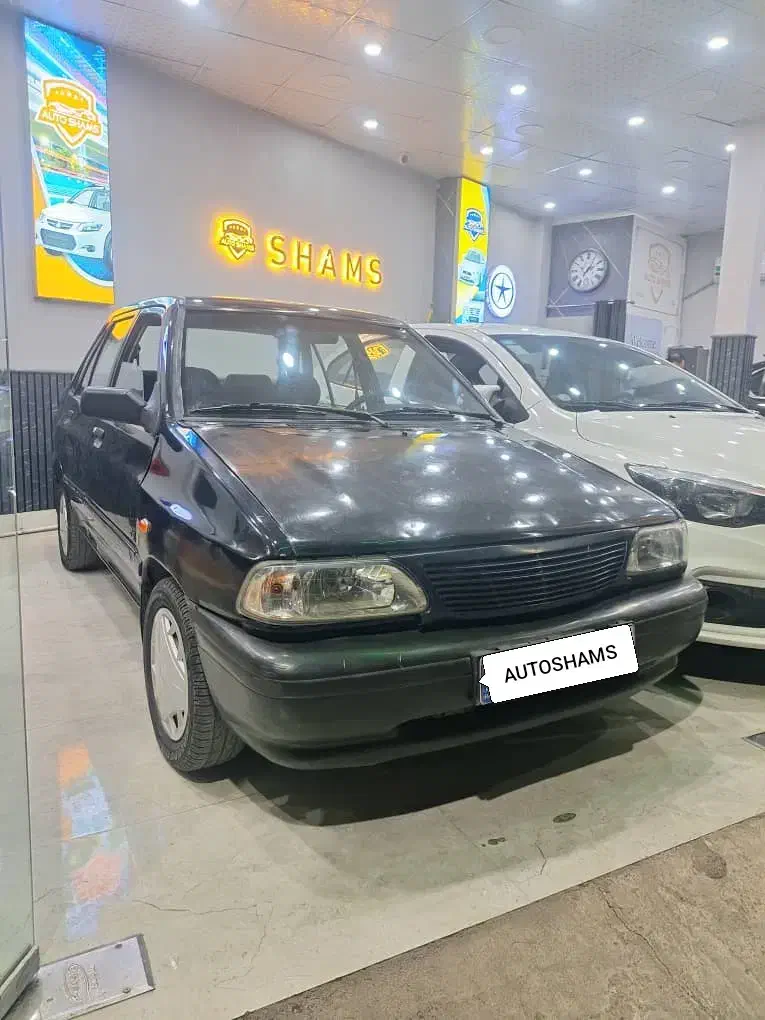 پراید صبا مدل 1384 نقد و اقساط|خودرو سواری و وانت|مشهد, آیت الله کاشانی|دیوار