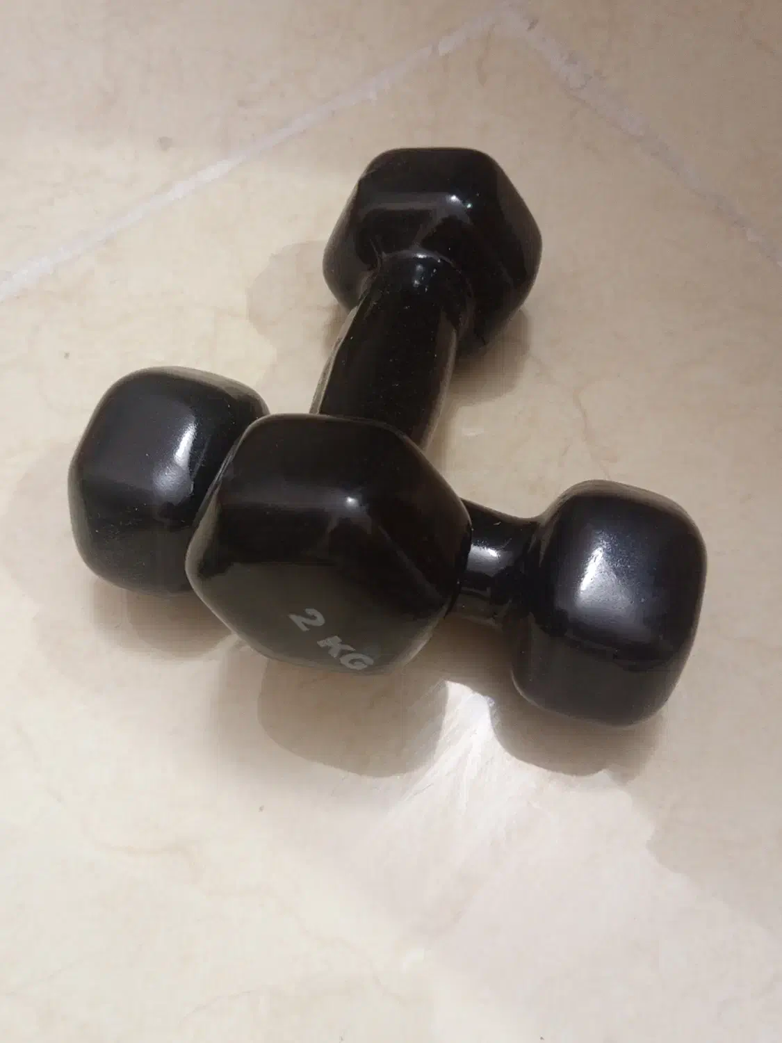 دمبل 2کیلویی|تجهیزات ورزشی|شاهرود, |دیوار