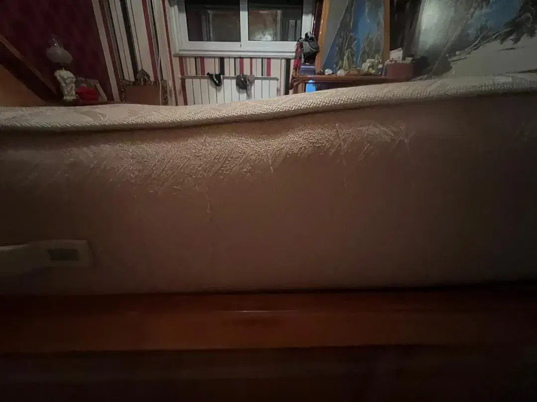 خوشخواب دو نفره|تخت و سرویس خواب|ساری, |دیوار