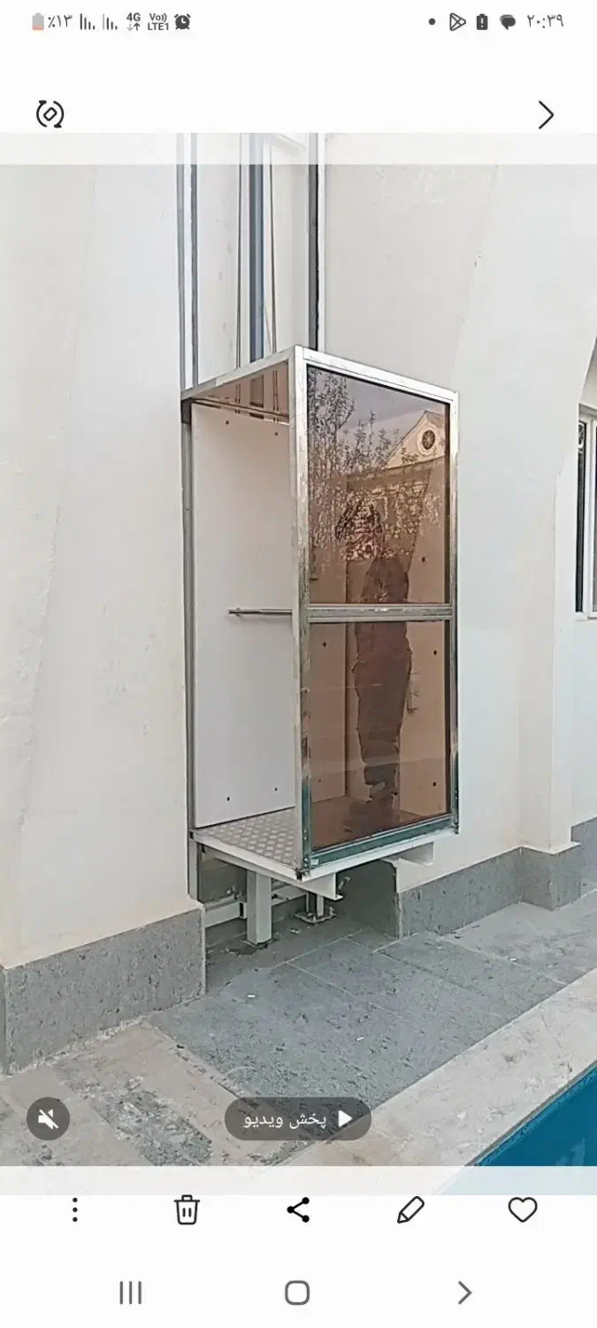 تعمیر وانصب انواع بالابر اعم از هیدرولیک وینچ و...|خدمات پیشه و مهارت|تهران, شارق|دیوار