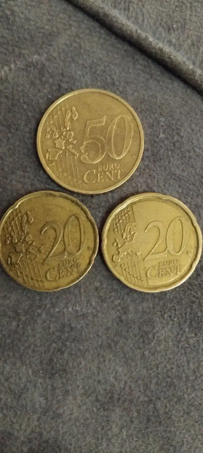 سکه ۵۰۰تومانی|کلکسیون سکه، تمبر، اسکناس|قم, اسمعیل آباد|دیوار