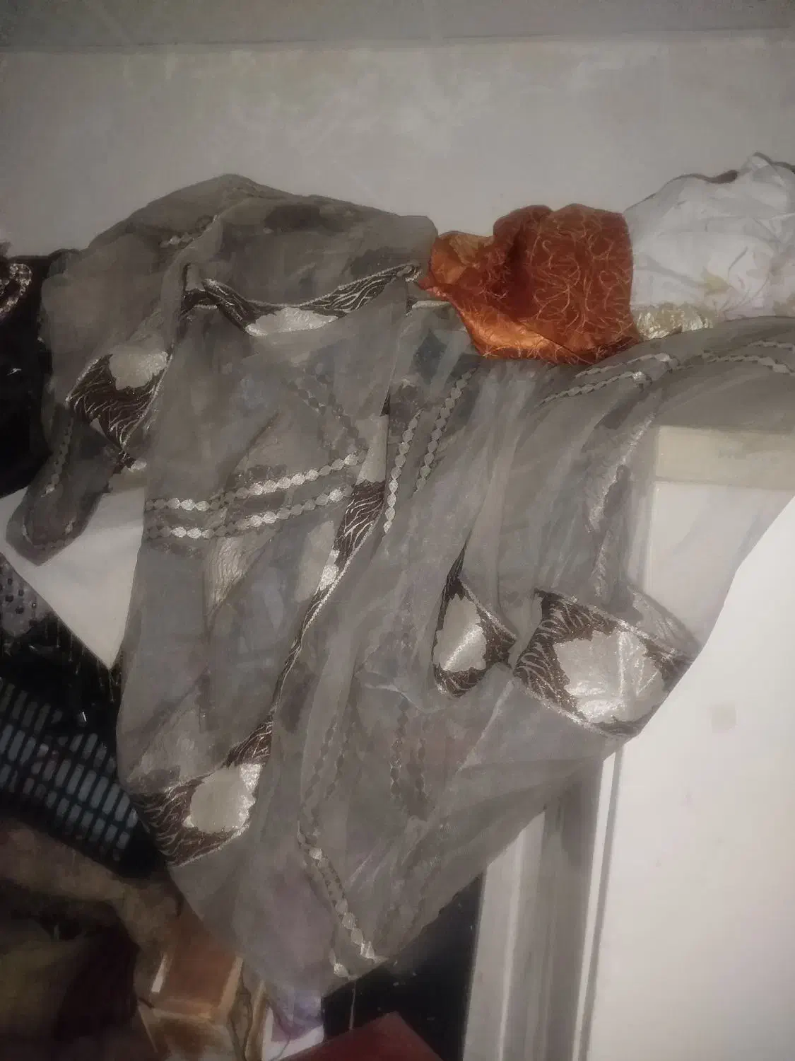 پرده|پرده، رانر، رومیزی|نرماشیر, |دیوار