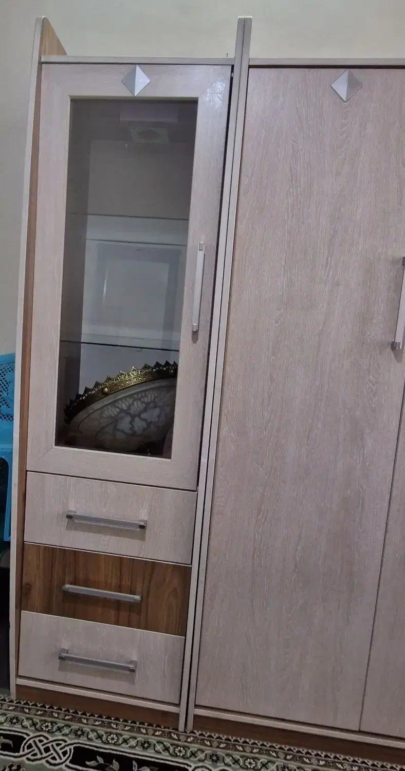 کمد و ویترین کودک|اسباب و اثاث بچه|فیروزکوه, |دیوار