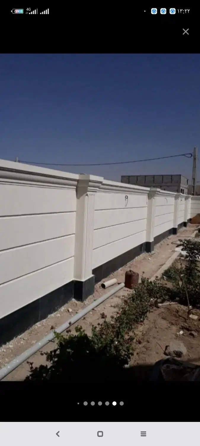 نمای تخصصی سیمانی و ابزار سیمانی|خدمات پیشه و مهارت|رضوانشهر, |دیوار