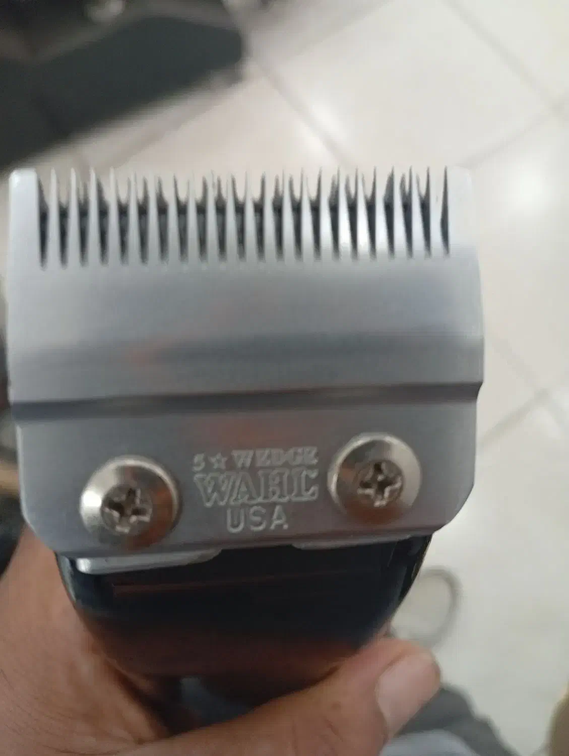 ماشین اصلاح وال آمریکایی اصل سیمی|آرایشی، بهداشتی، درمانی|یاسوج, |دیوار