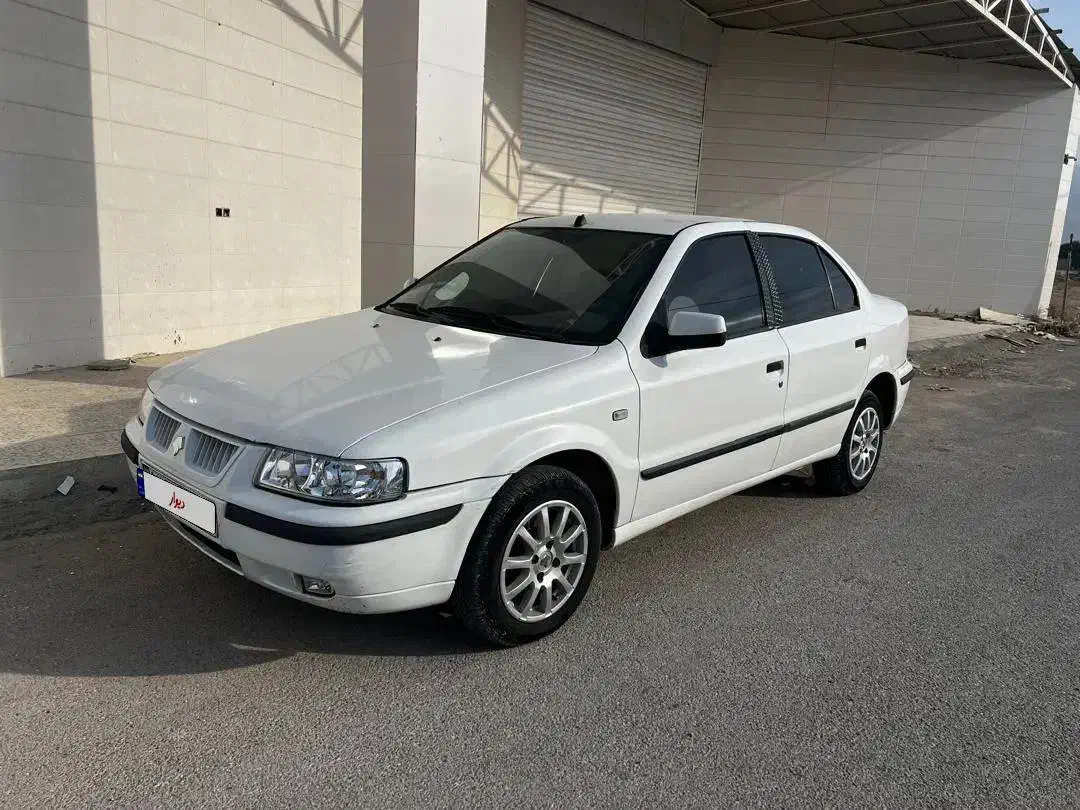 سمند ال ایکس مدل ۱۳۹۵|خودرو سواری و وانت|خورموج, |دیوار