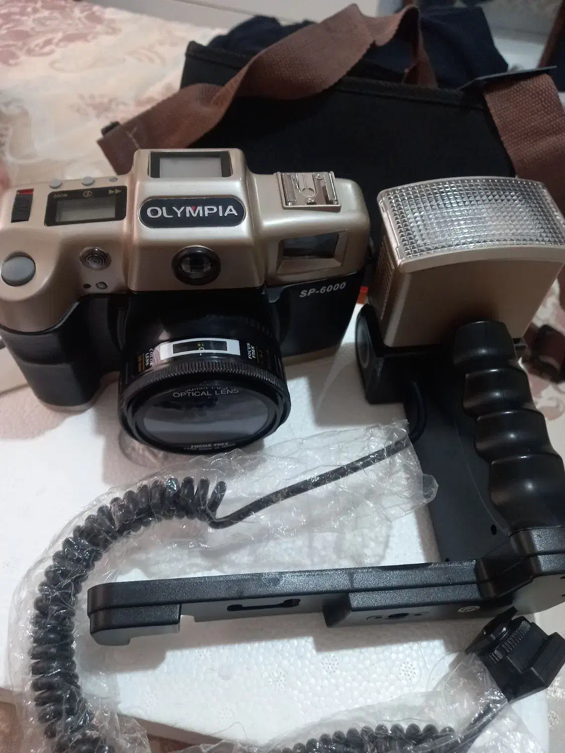 دوربین المپیا|دوربین عکاسی و فیلم‌برداری|کرج, رجب‌آباد|دیوار