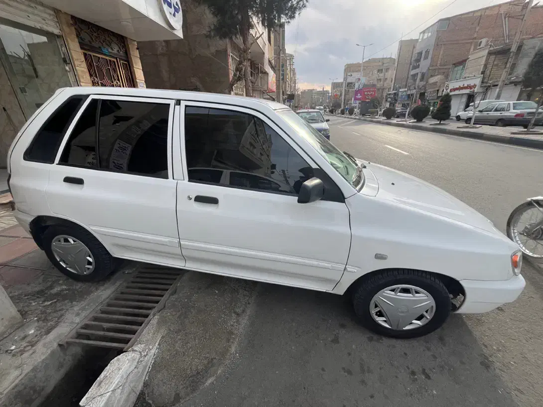 پراید ۱۱۱ مدل ۹۷|خودرو سواری و وانت|شهریار, شهریار|دیوار