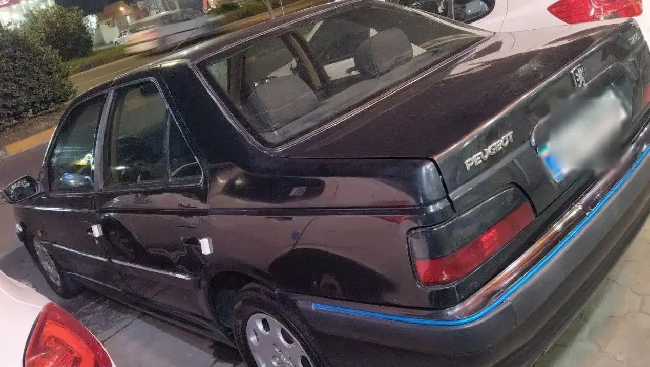 پژو پارس|خودرو سواری و وانت|لاهیجان, کوی خزر|دیوار