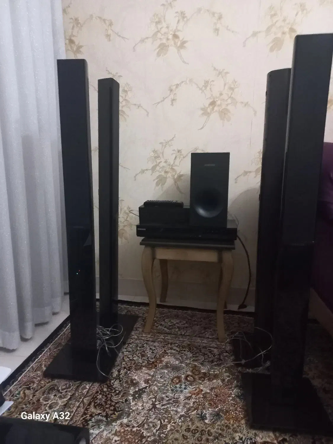 سینما خانواده سامسونگ|سیستم صوتی خانگی|اسلام‌شهر, شهرک واوان|دیوار