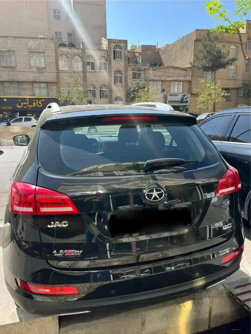 جک اس ۵ / jac S5 / مدل ۱۴۰۳|خودرو سواری و وانت|تهران, تهرانسر مرکزی|دیوار