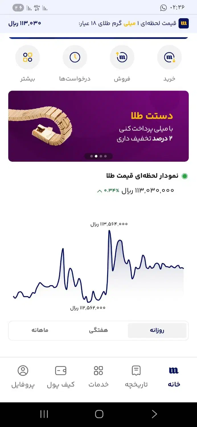 میلی|جواهرات|سارال, |دیوار