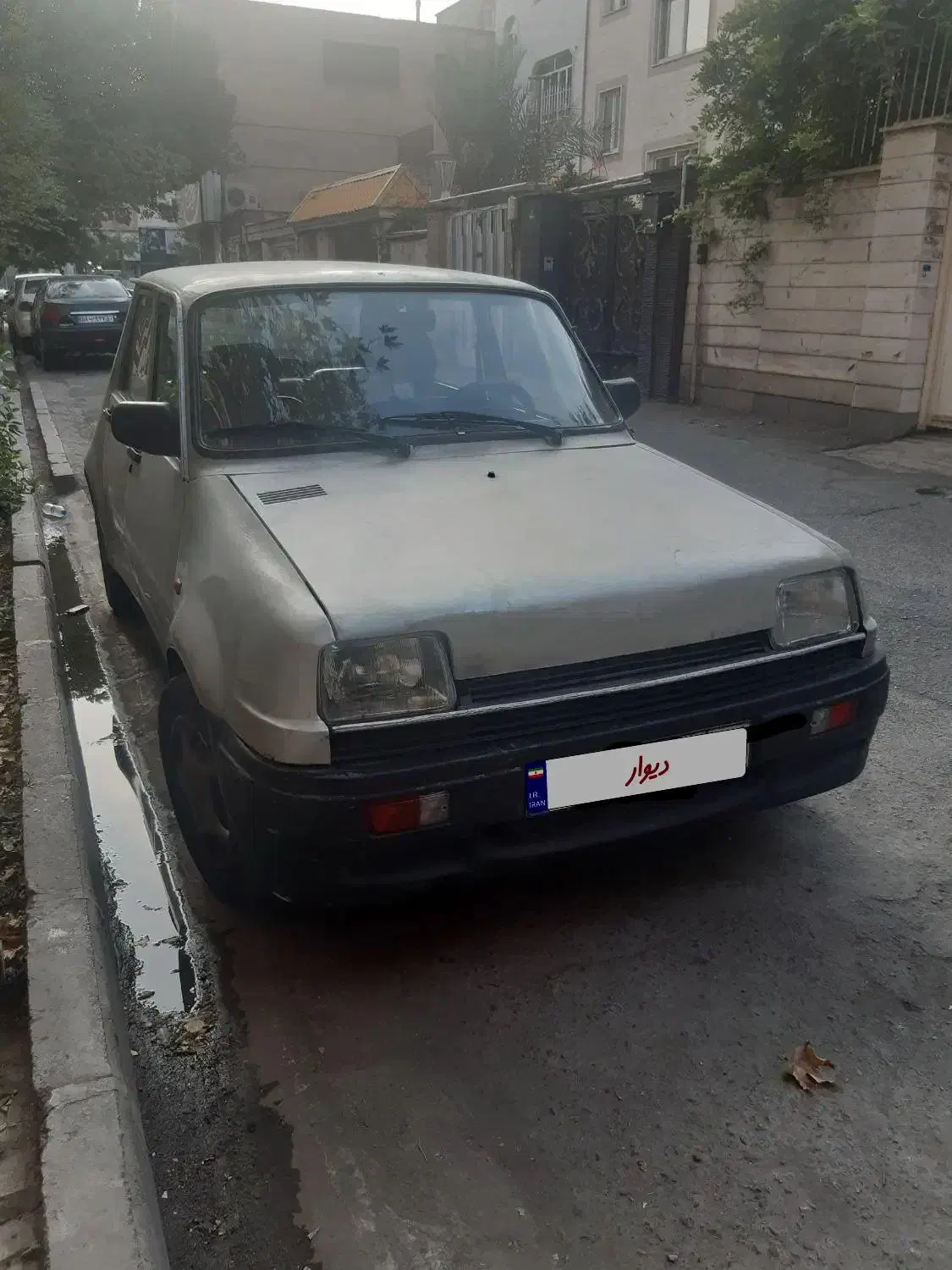 پی کی ۸۵|خودرو سواری و وانت|تهران, نارمک جنوبی|دیوار