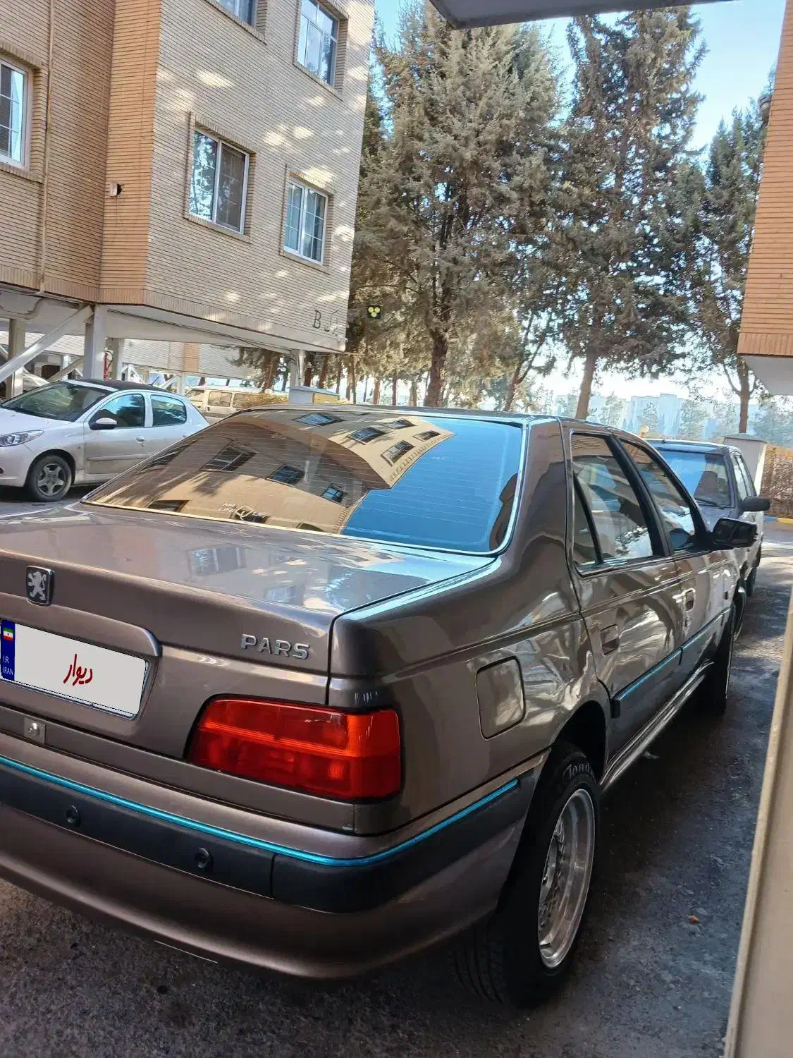 پارس ،درحد،صفر|خودرو سواری و وانت|فردیس, شهرک ناز|دیوار