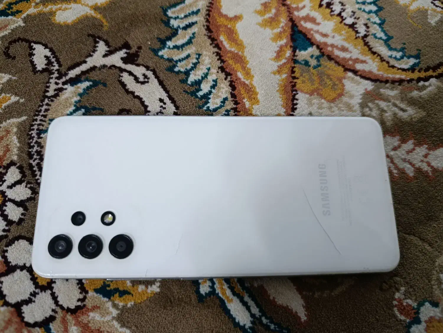 گوشی سامسونگ a32|موبایل|سیستان, |دیوار