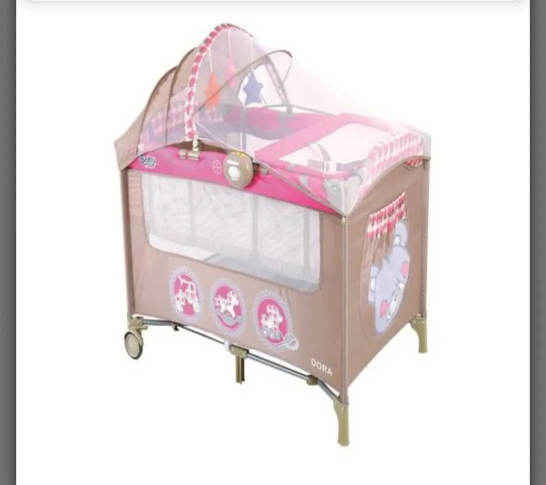 تخت و پارک کودک برند ترک babyhope|تخت و صندلی بچه|تهران, آسمان|دیوار