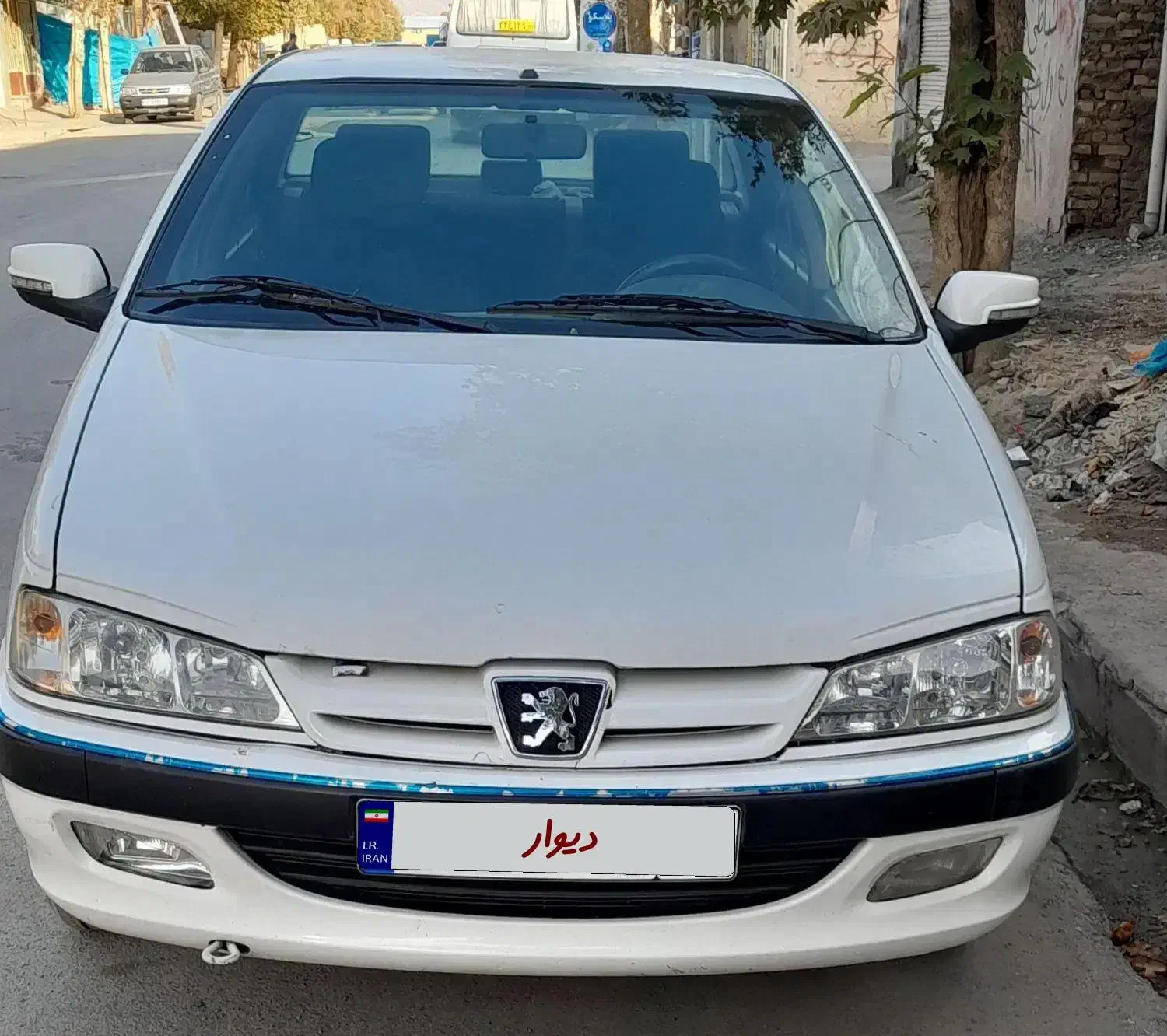 پژوپارس موتور جدید مدل1401|خودرو سواری و وانت|کوهدشت, |دیوار