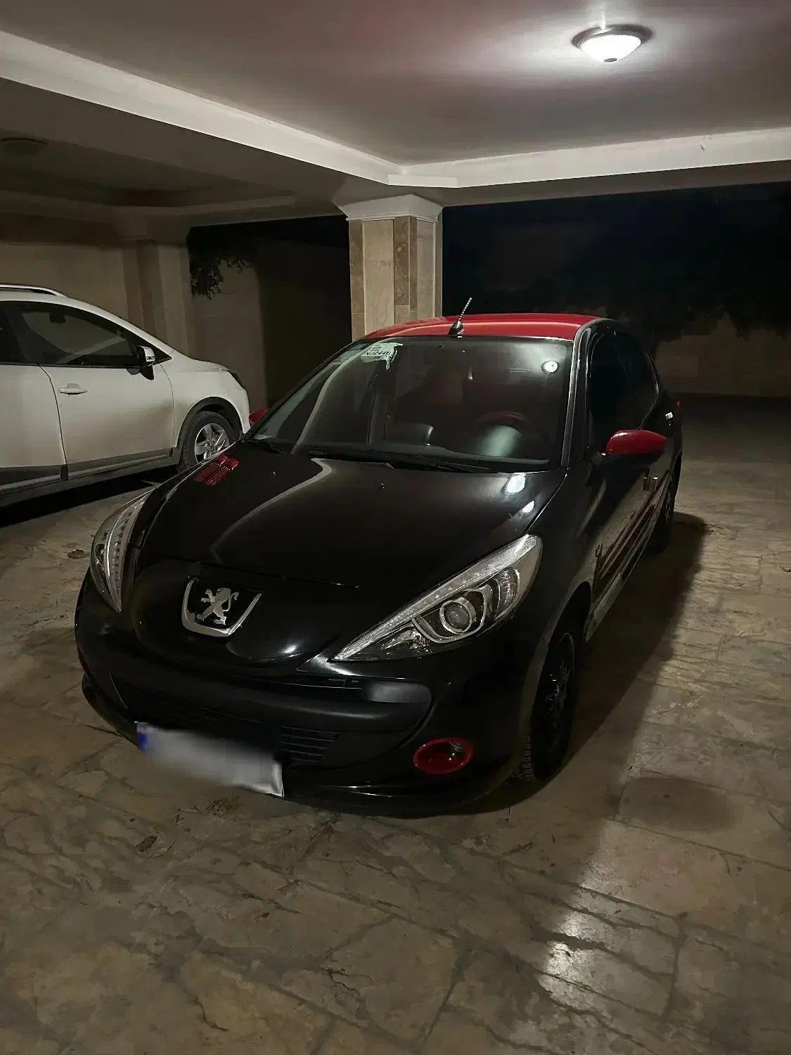 207 mc 1401|خودرو سواری و وانت|گرگان, |دیوار