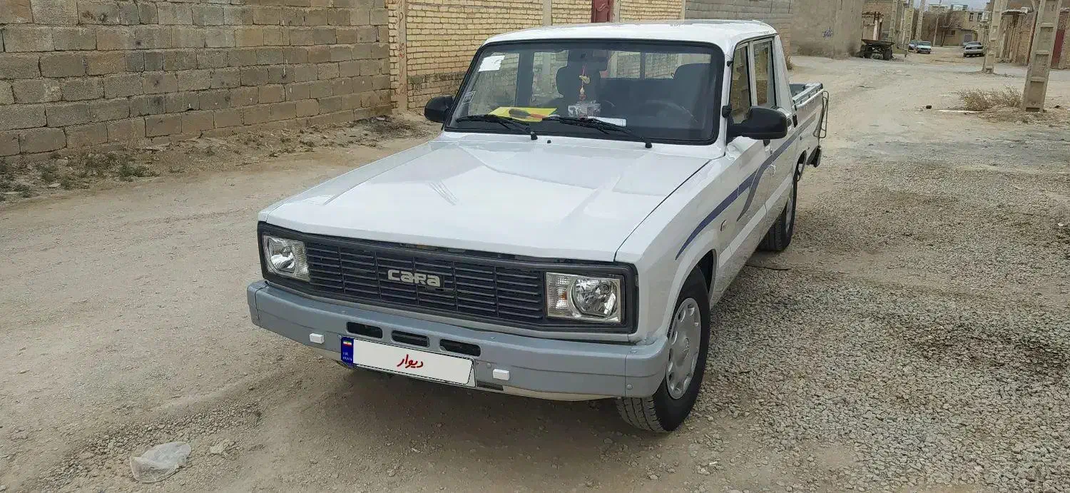 مزدا کارا دوکابین مدل ۱۴۰۲|خودرو سواری و وانت|بروجن, |دیوار