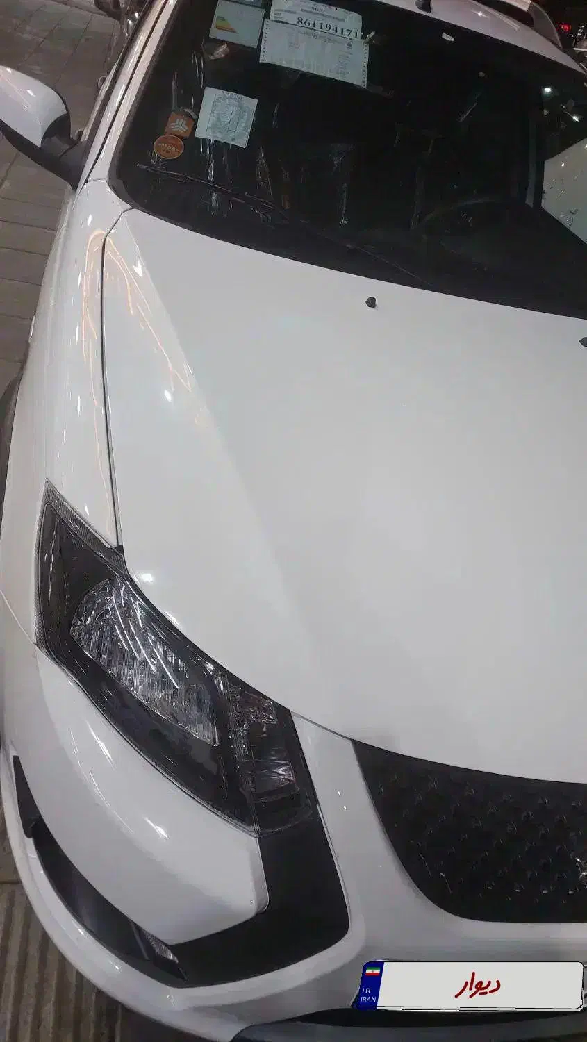 کوییک ۱۴۰۴ خشک GX L|خودرو سواری و وانت|مشکین‌دشت, |دیوار